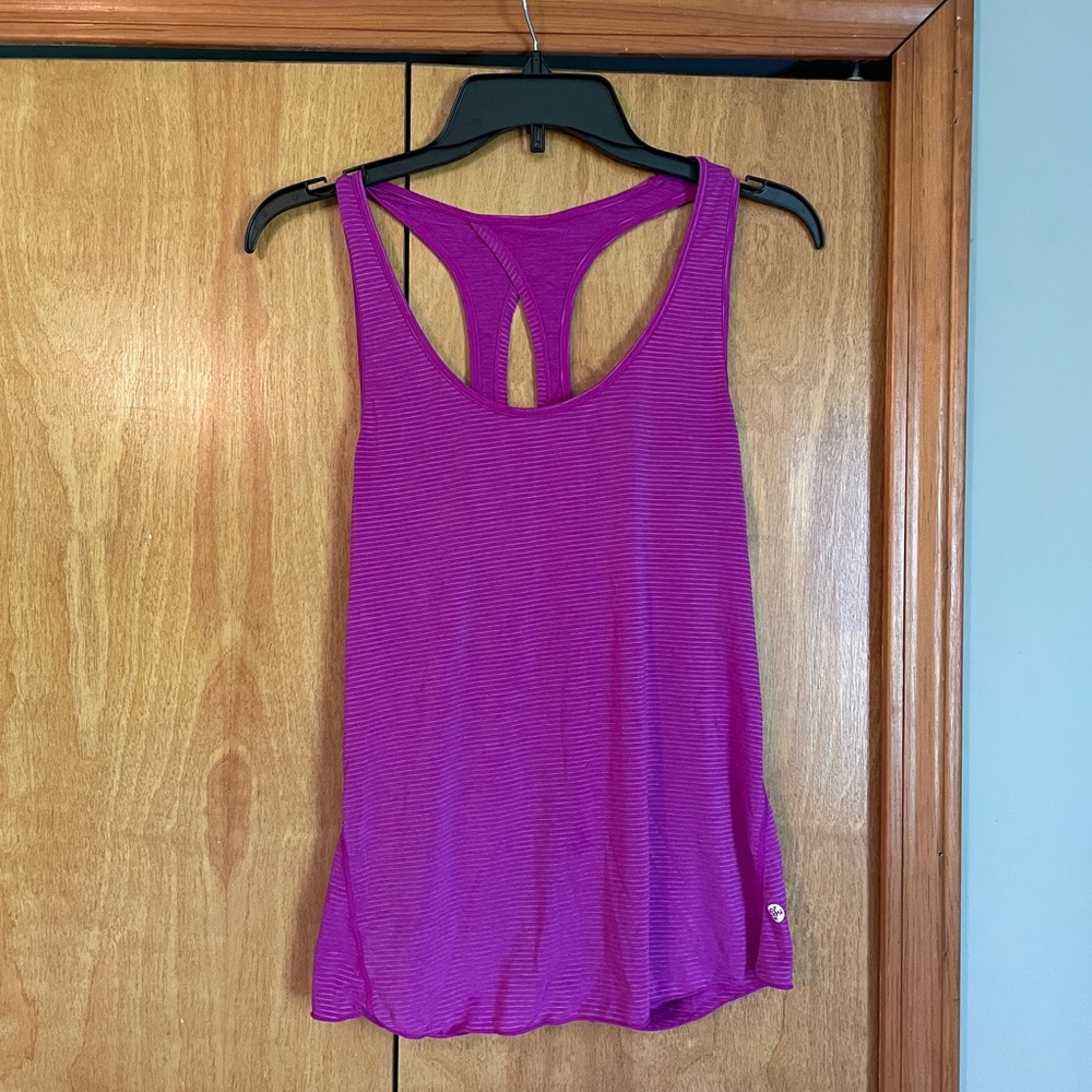 manduka yoga tank small/medium
